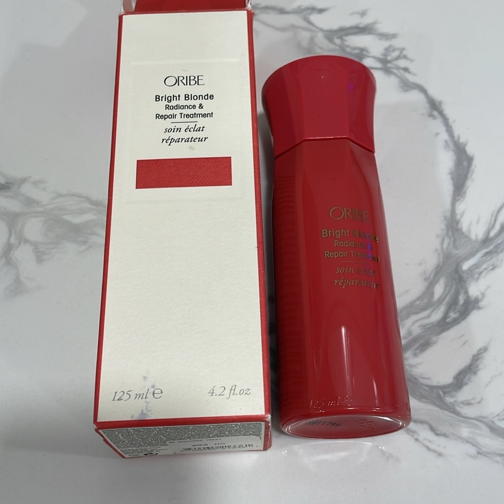 Oribe blonde repair treatment - Picture 3 of 3